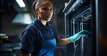 The Best Oven Cleaning Service in Wokingham - Why You Should Choose Us