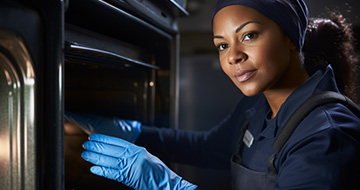 Hire the Experts! Professional Oven Cleaners in Ealing