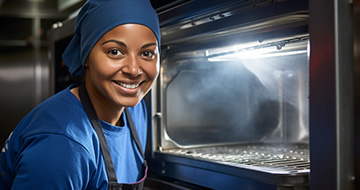 Why Trust Skilled Oven Cleaners in Hammersmith?