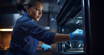 The Trusted Choice for Quality Oven Cleaning Services in Hanwell