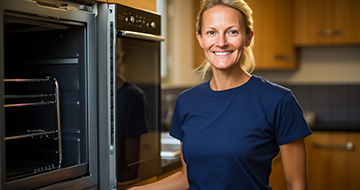 How Our Oven Cleaning Process Works