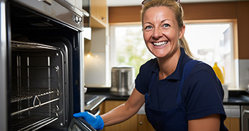Discover the Benefits of the Leading Oven Cleaning Service in North London