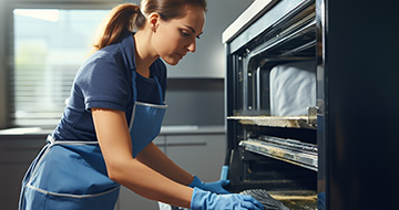 Why the Fantastic Oven Cleaning Service in Barnsbury is so Preferred