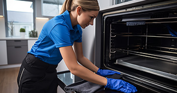 Why Choose Fantastic Services for Oven Cleaning in Harefield?