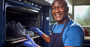 Experience Professional Oven Cleaning Services in Rickmansworth !