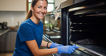 The Incredible Benefits of Hiring the Best Oven Cleaning Service in Palmers Green