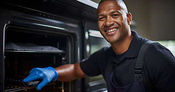 Why Choose Fantastic Services for Oven Cleaning in Alperton?