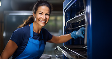The Advantages of Hiring the Best Oven Cleaning Service in Stamford Hill