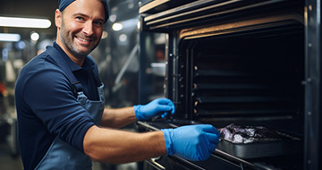 Experience Clean Ovens, Brought to You by Skilled Oven Cleaners in Whetstone!