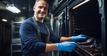 Why the Fantastic Oven Cleaning Service in Wood Green is Recommended