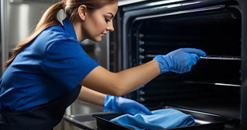 Why Choose Our Oven Cleaning Services in Westcombe Park?