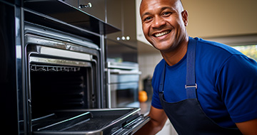 Discover the Benefits of Fantastic Oven Cleaning Services in Alton