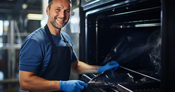 The Benefits of the Fantastic Oven Cleaning Service in Bermondsey