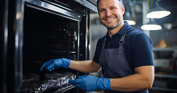 Why Choose Fantastic Services for Oven Cleaning in Sutton?