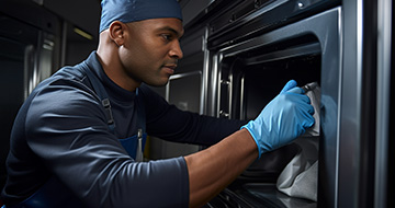 Experience Professional Oven Cleaning Services in Alton - Brought to You by Skilled Oven Cleaners!