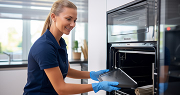 Premier Oven Cleaning Services in Kings Langley – Brought to You by Skilled Professionals!