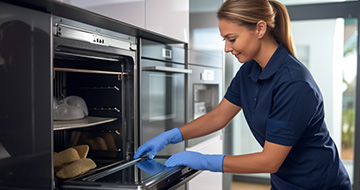 Experience Professional Oven Cleaning Services in Elephant and Castle - Brought to You by Skilled Oven Cleaners!