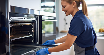 Get Spotless Ovens with Professional Oven Cleaners in Forest Hill
