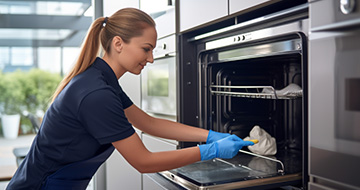 Why the Fantastic Oven Cleaning Service in Greenwich is so Preferred