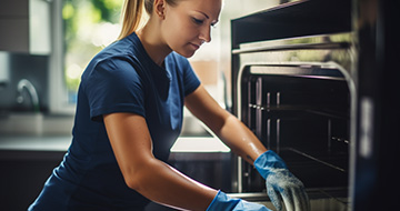 Discover Why the Fantastic Oven Cleaning Service in Grove Park is Preferred Everywhere