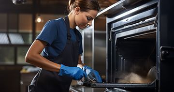 Why the Fantastic Oven Cleaning Service in Kennington is So Preferred