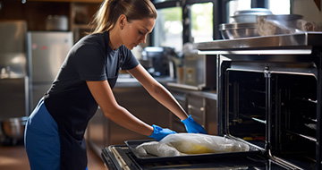 Transform Your Oven with Our Reliable Cleaning Experts in Lewisham