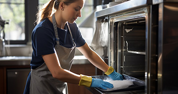 The Top Benefits of Fantastic Oven Cleaning Service in Nunhead