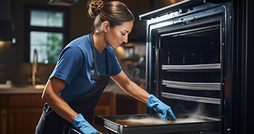 The Benefits of Choosing the Best Oven Cleaning Service in Peckham
