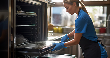 The Best Oven Cleaning Service in Southend: Quality and Reliability
