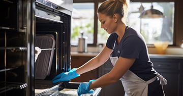 Your Oven Cleaned to Perfection by Skilled Professionals in Southend