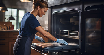 The Best Oven Cleaning Service in Southwark: A Comprehensive Overview