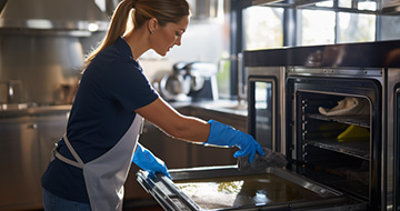 The Advantages of the Fantastic Oven Cleaning Service in Vauxhall