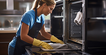 Why the Fantastic Oven Cleaning Service in Woolwich is So Preferred?