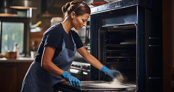 Why Choose Our Oven Cleaning Service in Church End?