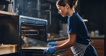 Who Are the Skilled Oven Cleaners in Battersea Offering Top-Quality Service?