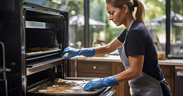 The Top 5 Reasons to Choose the Reliable Oven Cleaning Service in Belgravia