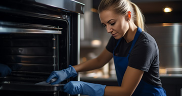 Get Professional Oven Cleaning Services in Earlsfield - Brought to You by Skilled Oven Cleaners!