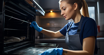 Efficient Oven Cleaning: Our Methodology in East Sheen