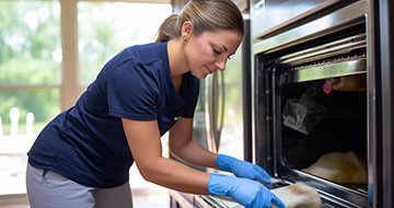 Why Choose Skilled Oven Cleaners in Kensington?