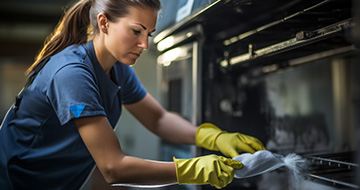 Why Choose Our Bruce Grove Oven Cleaning Service?