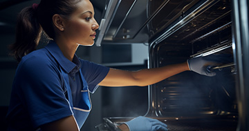 Enjoy a Spotless Oven - Brought to You by Skilled Oven Cleaners in Southfields