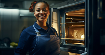 Experience Unmatched Oven Cleaning Services in Streatham That You Can Trust