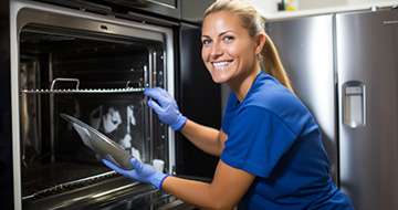 Oven Cleaning Made Easy in Tooting: Our Comprehensive Approach