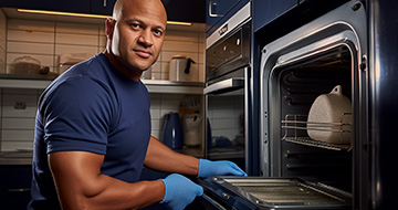 Experience the Convenience of the Best Oven Cleaning Service in Bushey