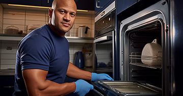 Why Choose Fantastic Services for Oven Cleaning in Waddon?