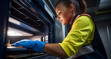 Who Are the Skilled Oven Cleaners in Wandsworth Behind Our Service?