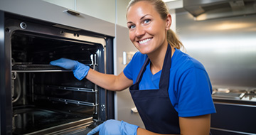 Unrivaled Oven Cleaning Services in Westminster - Brought to You by Skilled Professionals!