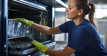 Discover the Benefits of High-Quality Oven Cleaning Services in Wimbledon
