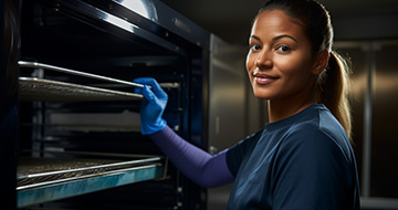 Who Are the Skilled Professionals Behind Our Oven Cleaning Services in Wimbledon?