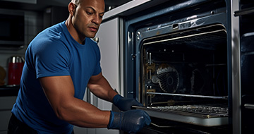 Discover the Benefits of Using The Fantastic Oven Cleaning Service in Worsley 